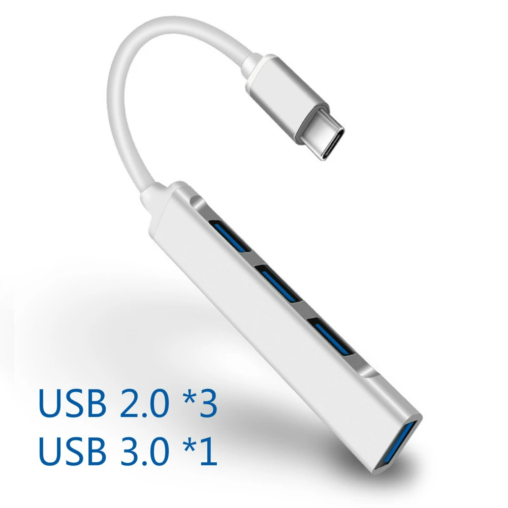 Адаптер USB 3 1 с кардридером для карт SD и TF | Компьютеры офис