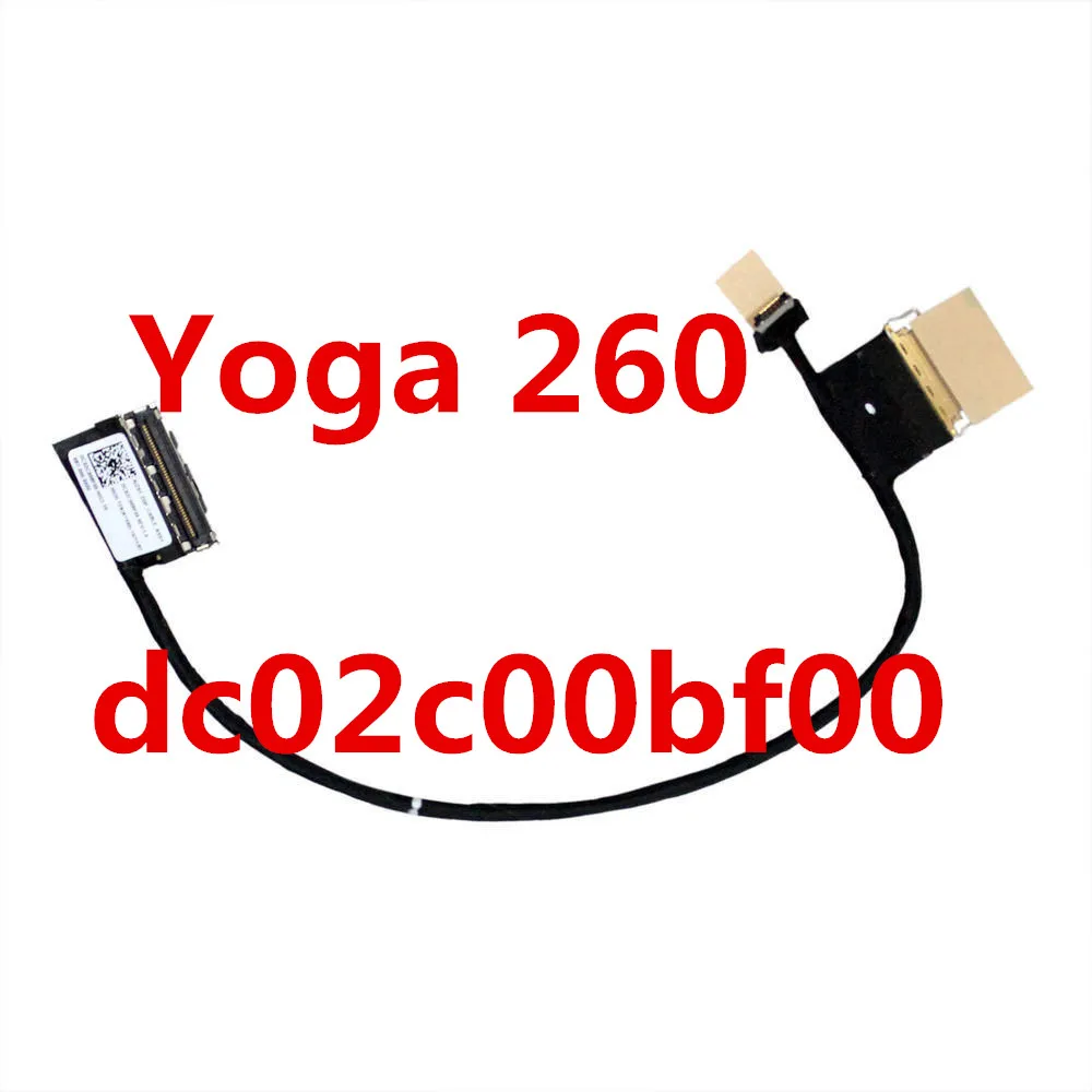 

For X260 Yoga 260 long screen cable display screen cable dc02c00bf00