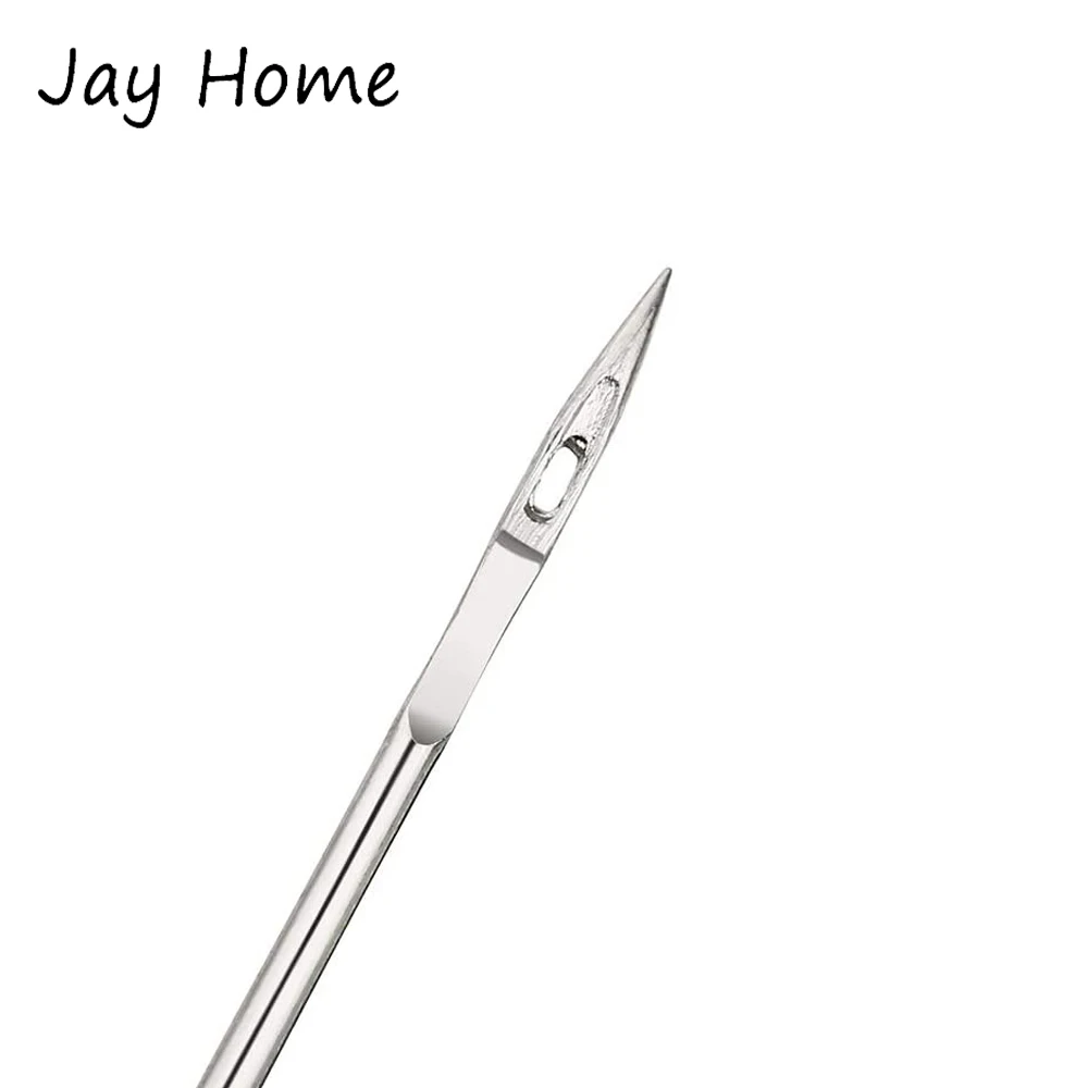 

10/50Pcs Sewing Machine Needles Pointed 65/9 75/11 90/14 100/16 110/18 Sewing Needles for Sewing Machine Sewing Accessories
