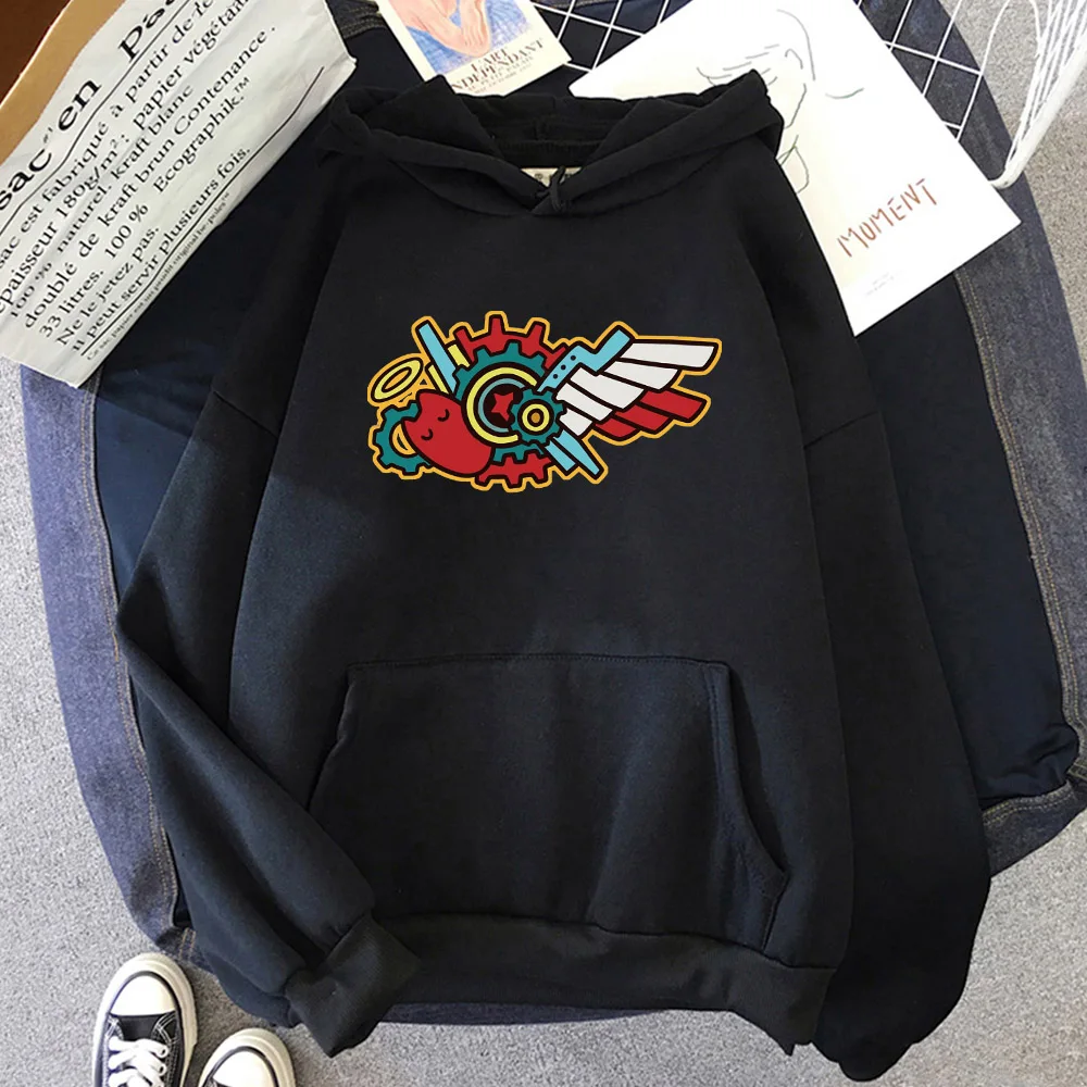 

Hot Anime SK8 the Infinity Hoodie Womens Men Skateboard Printed Sweatshirts Tops Casual Streetwear Pullover Clothes for teens