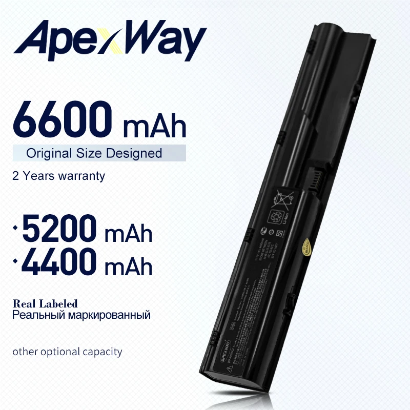 11 1 V ноутбук Батарея для HP ProBook 4530s 4535s 4330s 4331s 4430s 4435s 4436s HSTNN IB2R LB2R OB2R OB2T 6