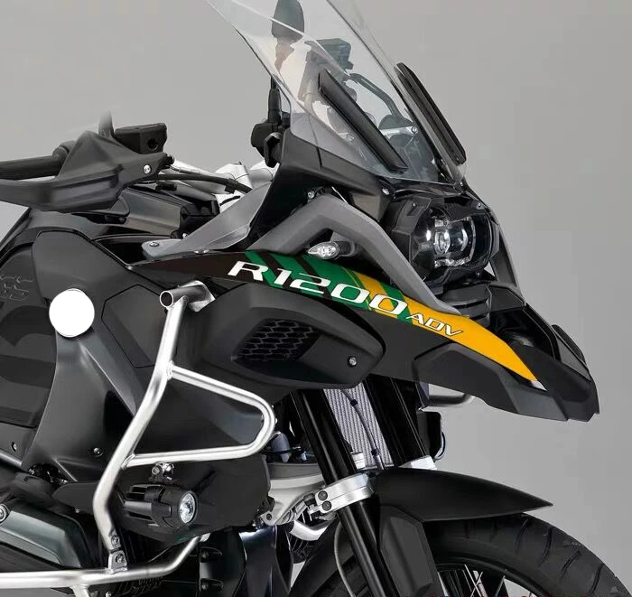 Аксессуары для мотоциклов высокого качества переводные наклейки на бак BMW R1200GS
