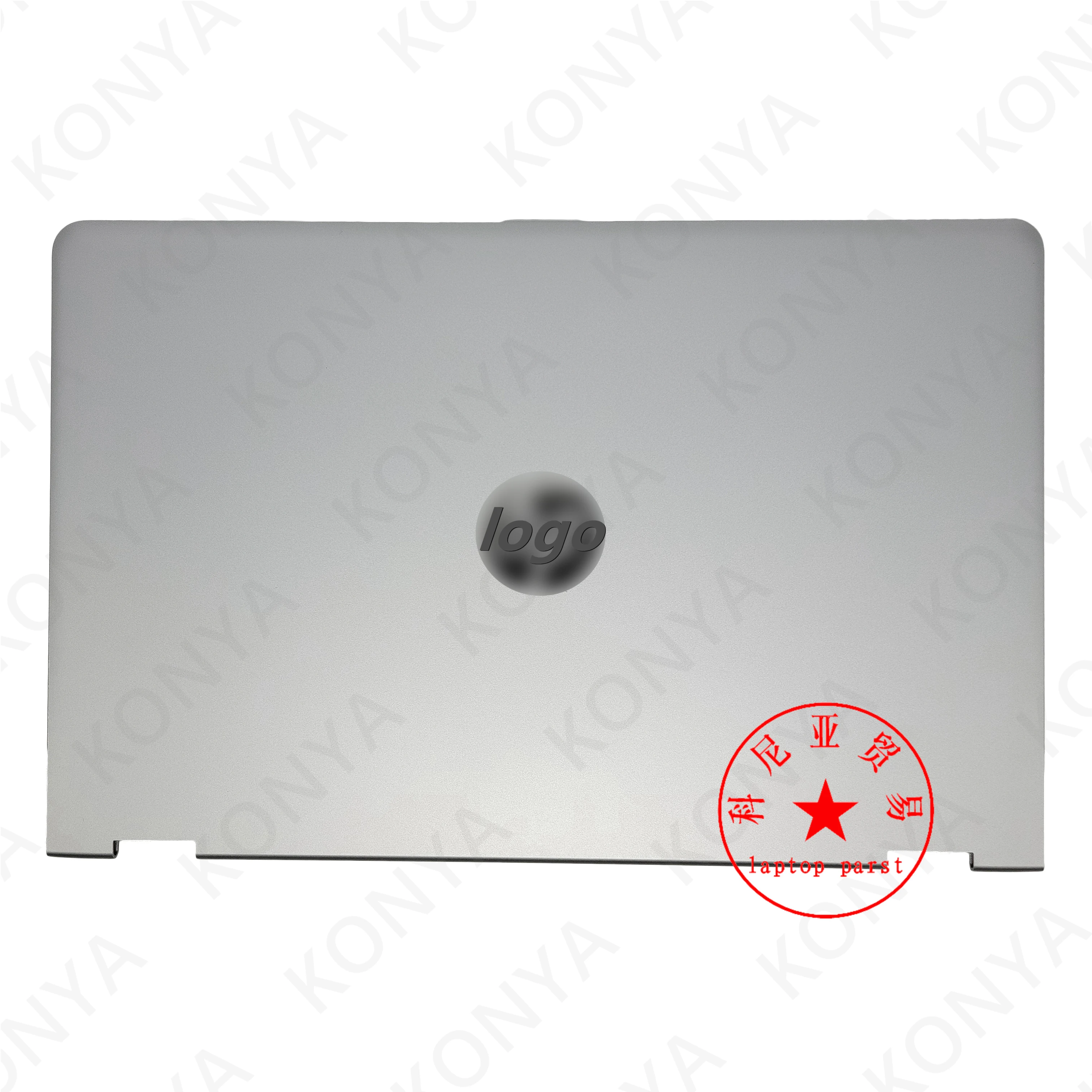 Новинка Оригинальный чехол для задней крышки HP Pavilion X360 15-BR задняя крышка