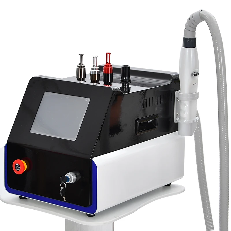 Профессиональное лазерное удаление татуировок пикосекунды от веснушек акне