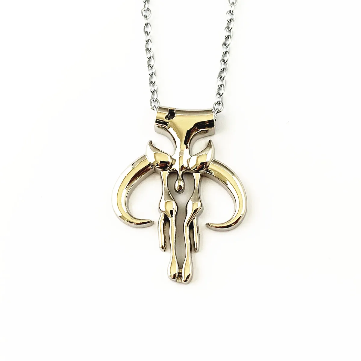 

HBSWUI Necklace Hot TV Movie Show High Quality Fashion Metal Jewelry Cosplay Gifts for Woman Men