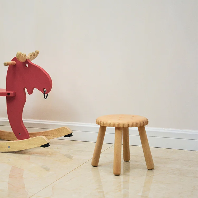 Печенье из массива ореха для обуви табурет мытья ног скамейка