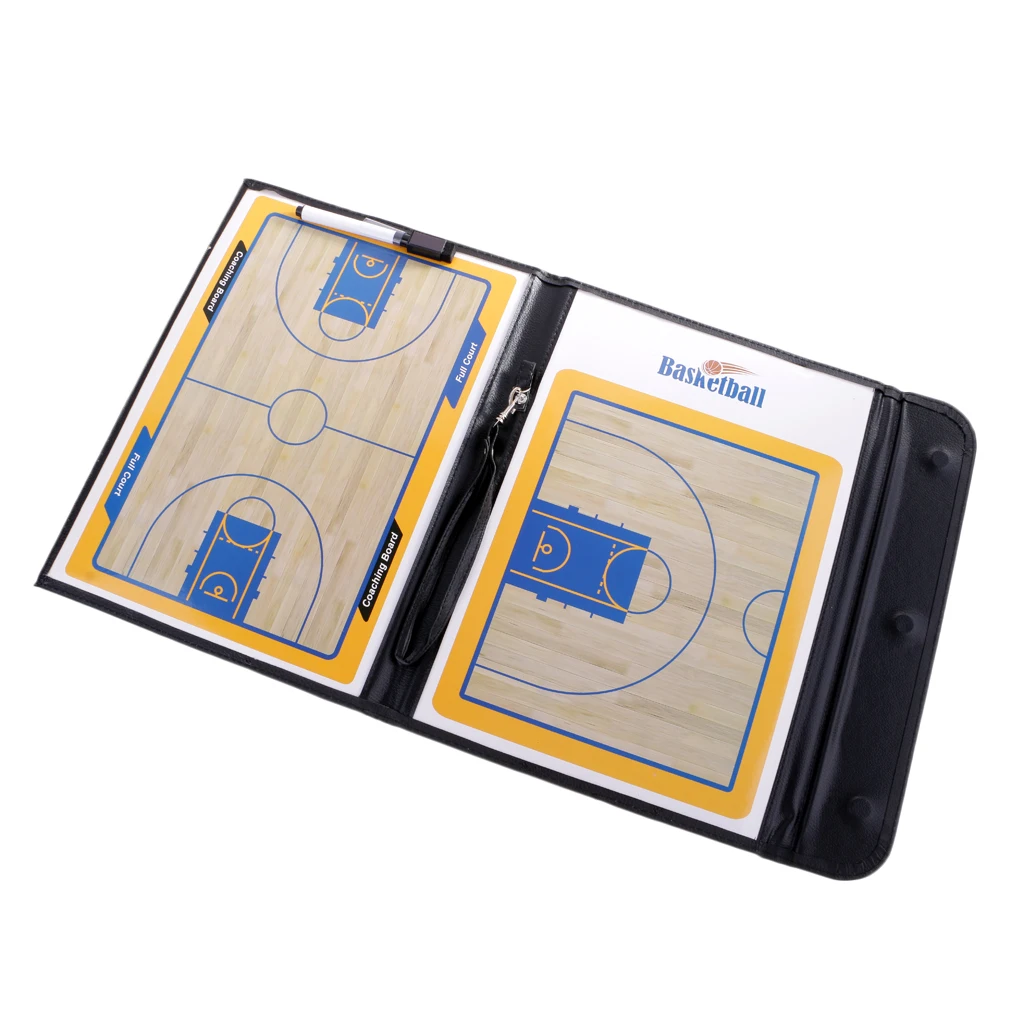 

Folding Basketball Board Set With Pen Brush Magnetic Stones