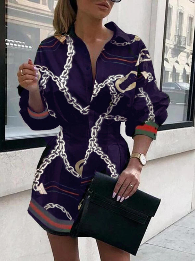 

Casual Ruffle Blouse Shirt Autumn Winter Long Sleeve Women Shirts Elegant Office Lady V-Neck Button Tops Blusa Lady Blusa Mujer