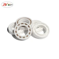 6000 6001 6002 6003 6004 6005ce rs double sealed zirconia all ceramic high speed bearing open high speed ceramic bearing
