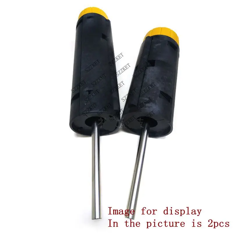 Price ブランド新オリジナルリボンリサイクルシャフト 供給用 ZT410 巻取バーコードプリンタアクセサリー