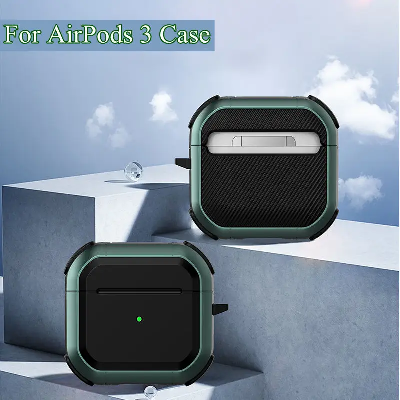 

Чехол для airpods 3 Чехол 2021 Новый чехол для airpods pro 3 2 1 чехол из ТПУ ПК противоударный чехол для airpod pro 3 airpods3 чехол