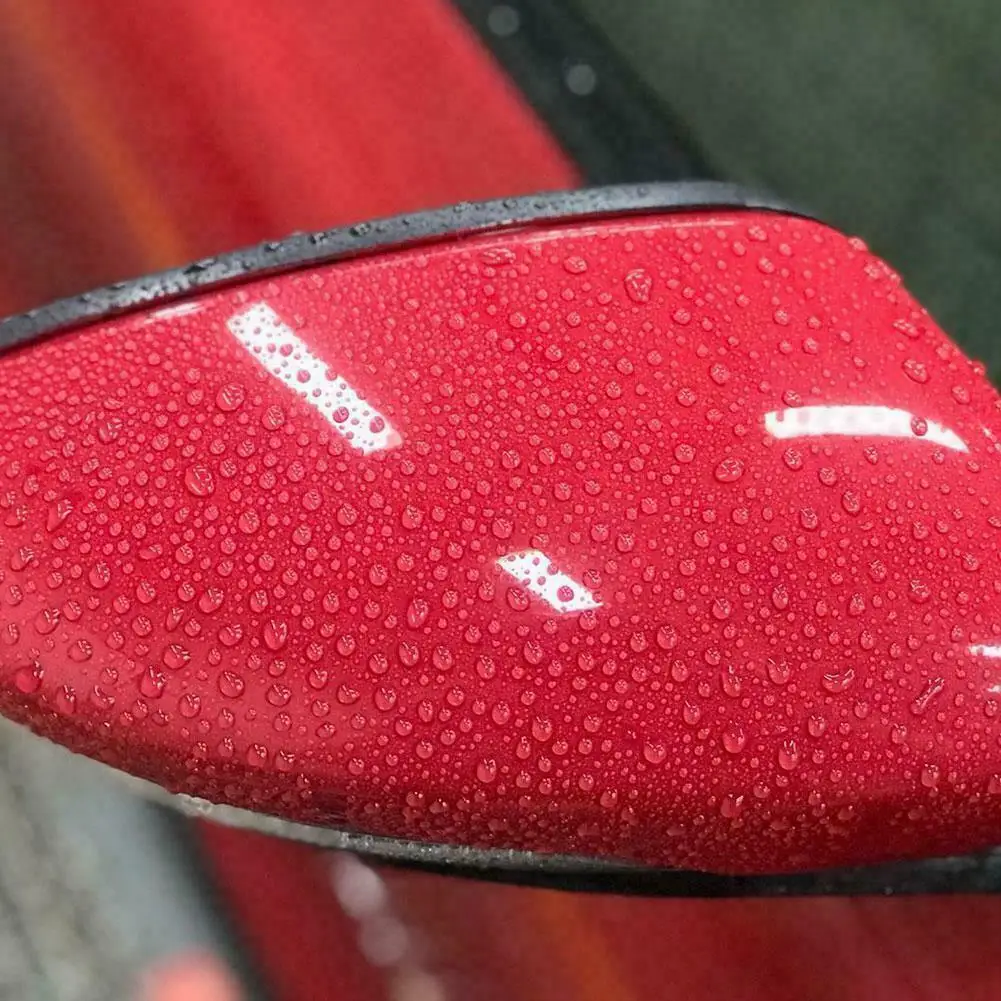 Автомобильный Воск кристаллическое покрытие твердый глянцевый воск Carnauba новый