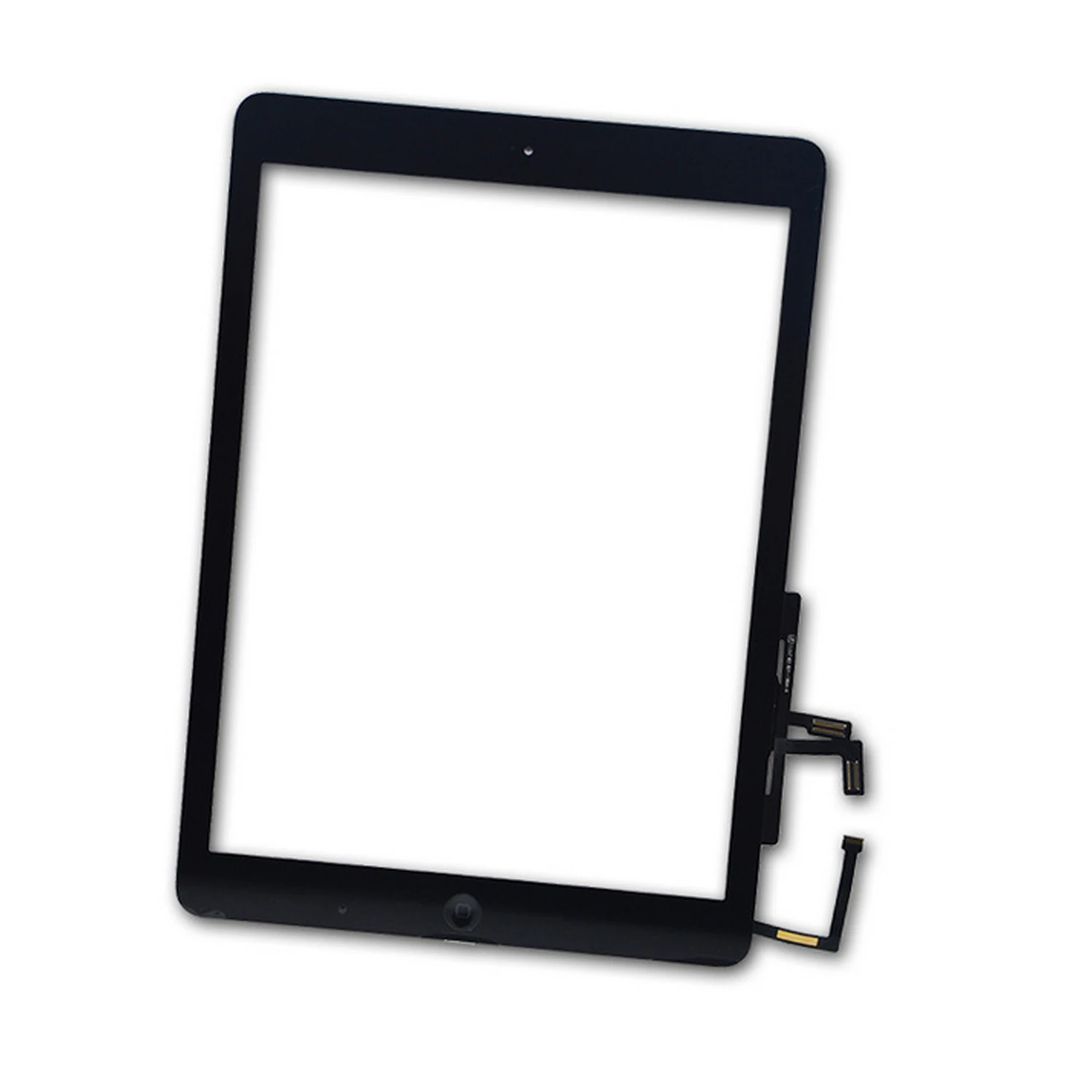 Сенсорный ЖК экран с дигитайзером переднее стекло дисплей домашней кнопкой