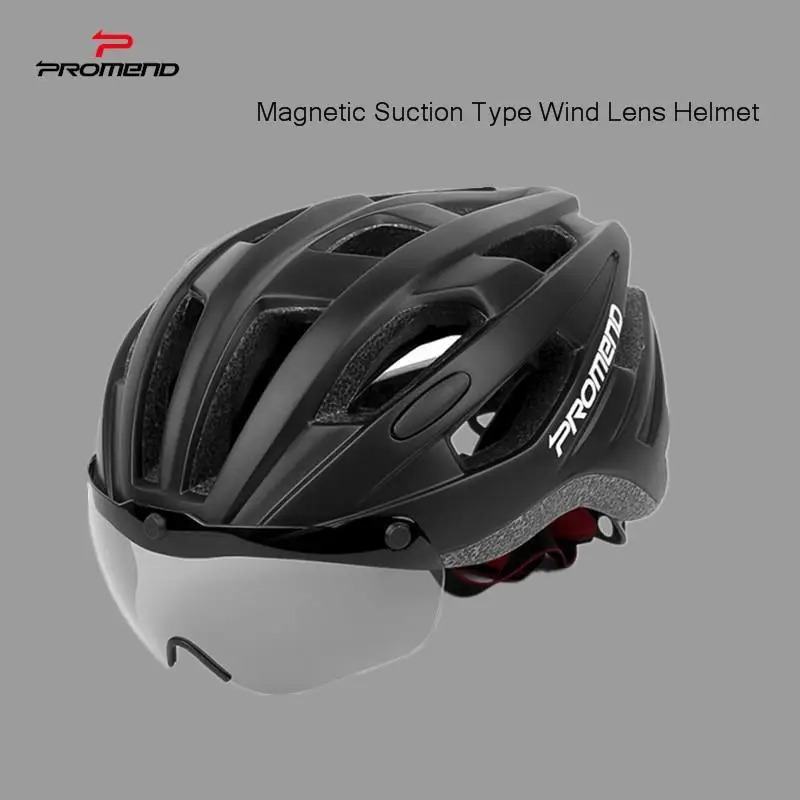 Шлем дорожный велосипед внедорожный велосипедный шлем mtb с очками мотоциклетные