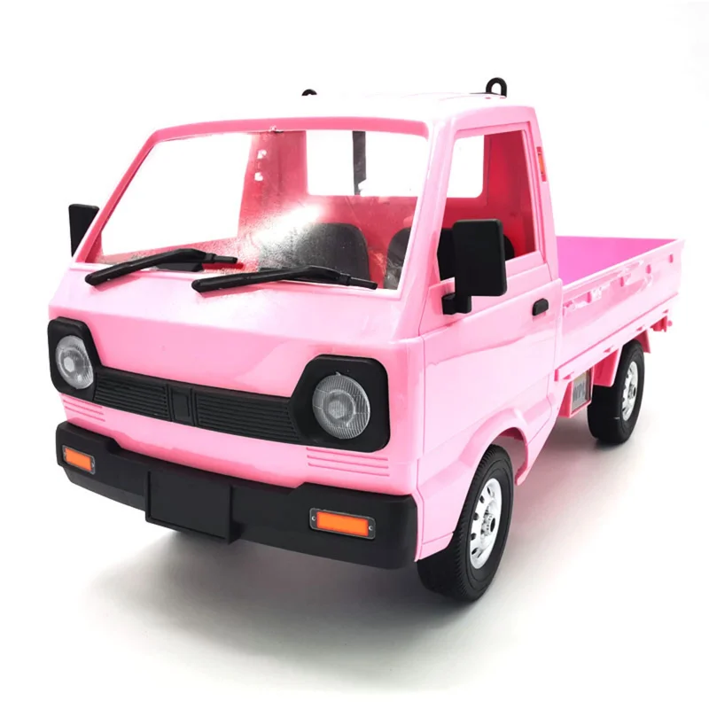 

1 шт. Wpl D12 Rc грузовик 1:10 2wd моделирование грузовик матовый восхождение светодиодный светильник на дорожных транспортных средствах, электрич...