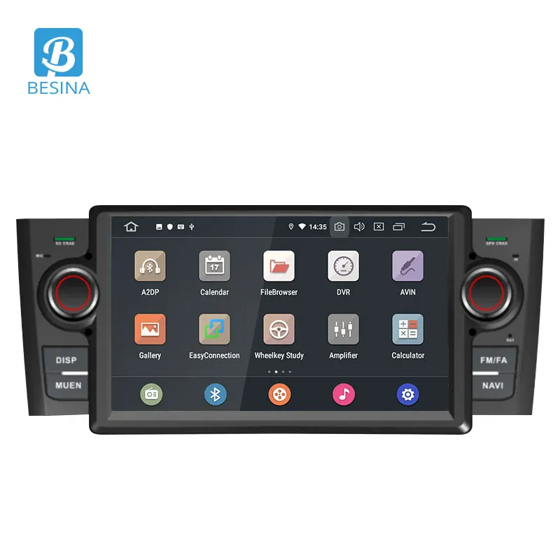 Besina Android 10 автомобильный мультимедийный плеер для Fiat Ducato 2009 2010 2011 2012 2013 2014 2015 Citroen