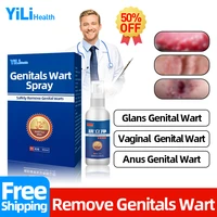 genital warts removal spray treatment condyloma anus wart removal genitals private antibacterial liquid man or women