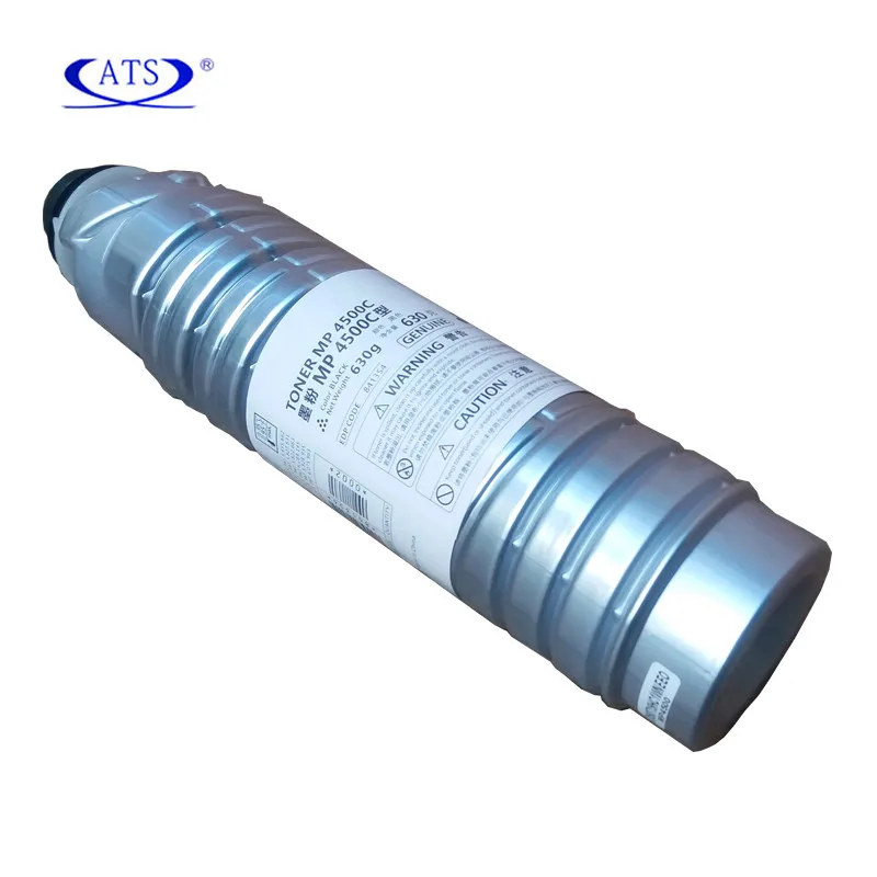 2 шт. картридж с тонером 630 г для Ricoh MP4500 MP3500 MP4000 MP5000 MP4001 MP4002 тонер порошок MP 4500 3500 4000