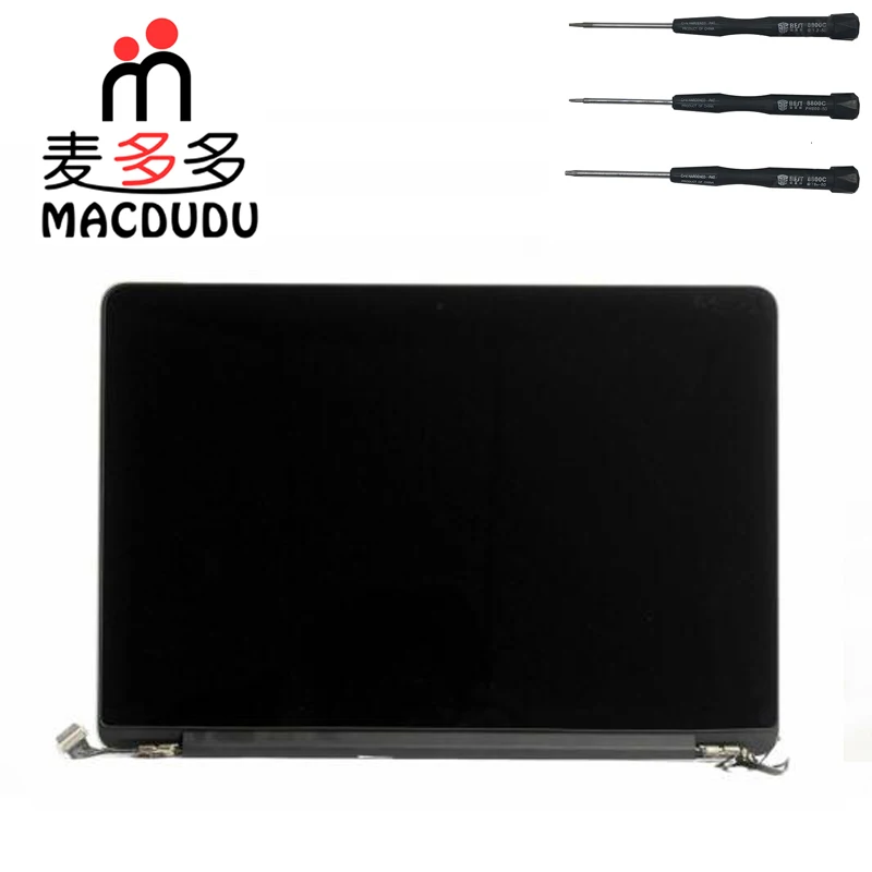Новый Полный Дисплей в сборе для MacBook Pro Retina 13 &quotA1502 ЖК-экран 2015 год | Компьютеры и