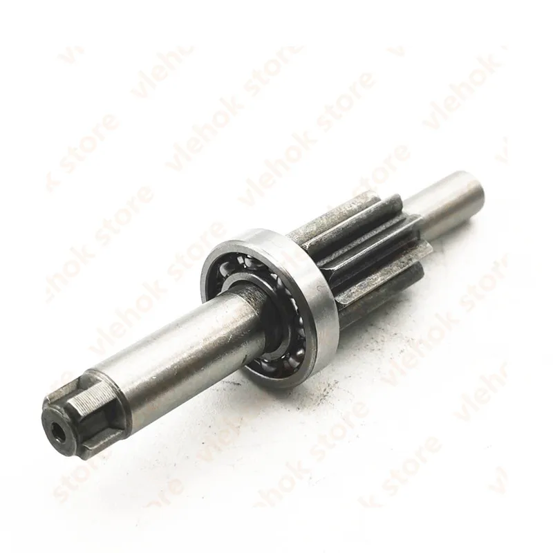 Зубчатый вал Repalce для BOSCH 26 GBH2 26D 26DE 26DRE 26DB GBH2600R 24DFR 24 24D части