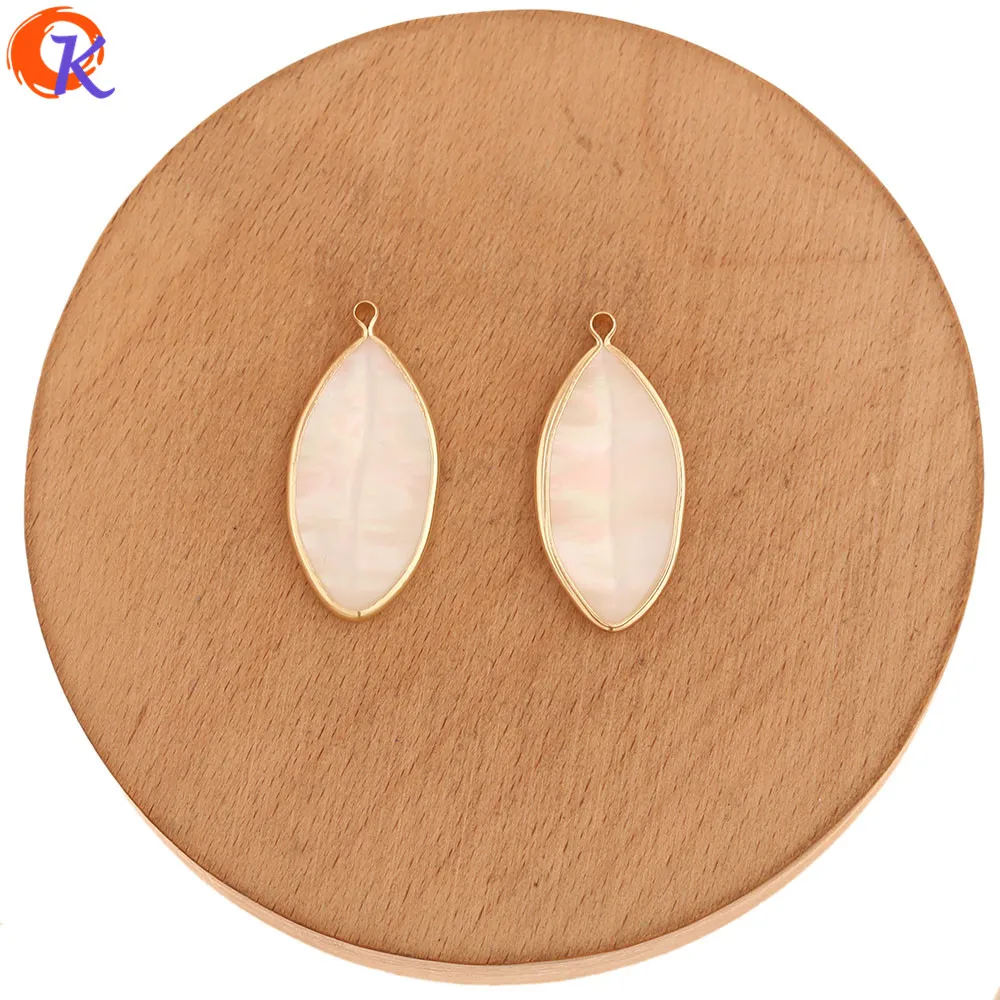 Сердечный дизайн 15*33 мм 50 шт ювелирные аксессуары/DIY Изготовление сережек/амулеты/эффект раковины/овальной формы/ручная работа/фурнитура для сережек