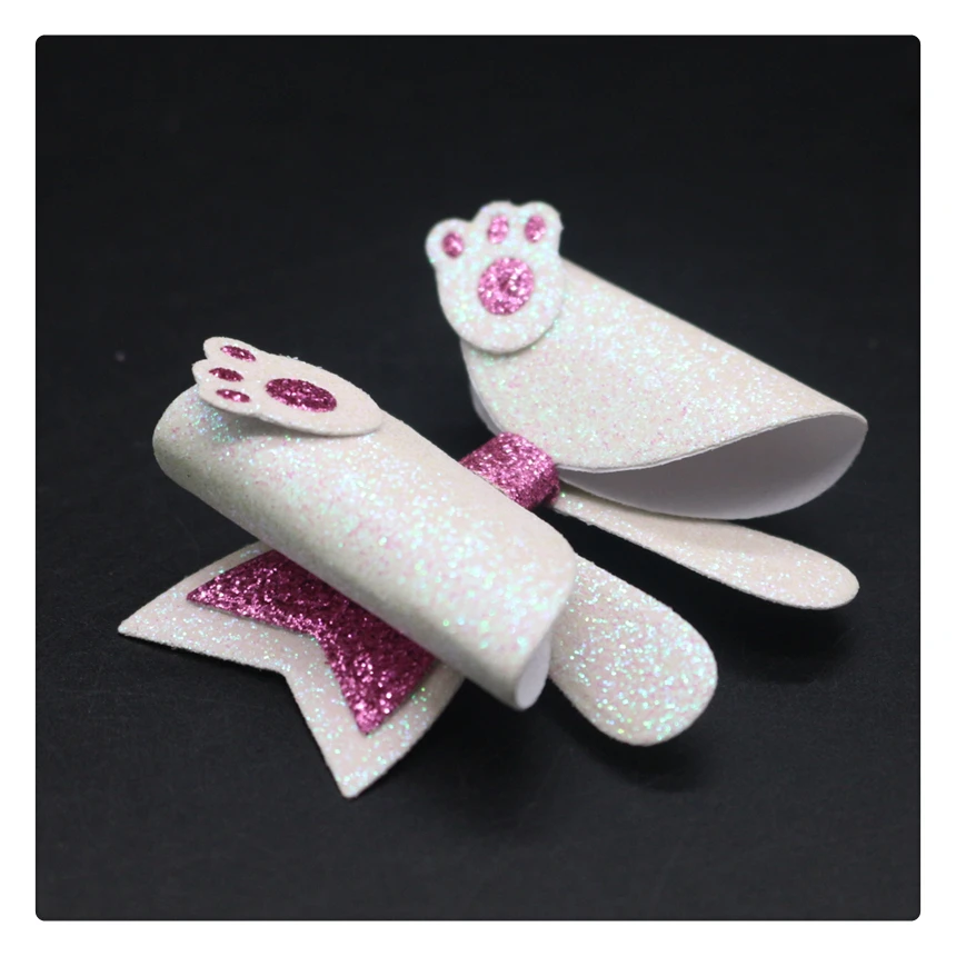 YINISE металлические режущие штампы для трафареты скрапбукинга лук высечки DIY