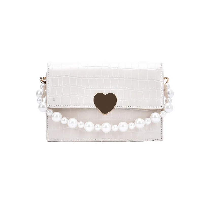 

Women's Bag New Summer Fashion Shoulder Square Sling Bag