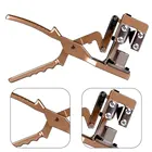 Рукоятка из алюминиевого сплава ножницы для прививания Tools SK5 Blade, садовые инструменты, ножницы