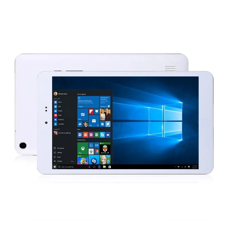8 дюймов 3G Windows 10 планшет W850 1 Гб + 16G сим карты с разъём мультимедийный интерфейс