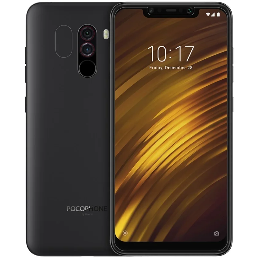 For Xiaomi POCOPHONE F1 закаленное Стекло Xiaomi Поко F1 Экран протектор Nillkin Удивительный H& H+ Pro защитная пленка nilkin Стекло