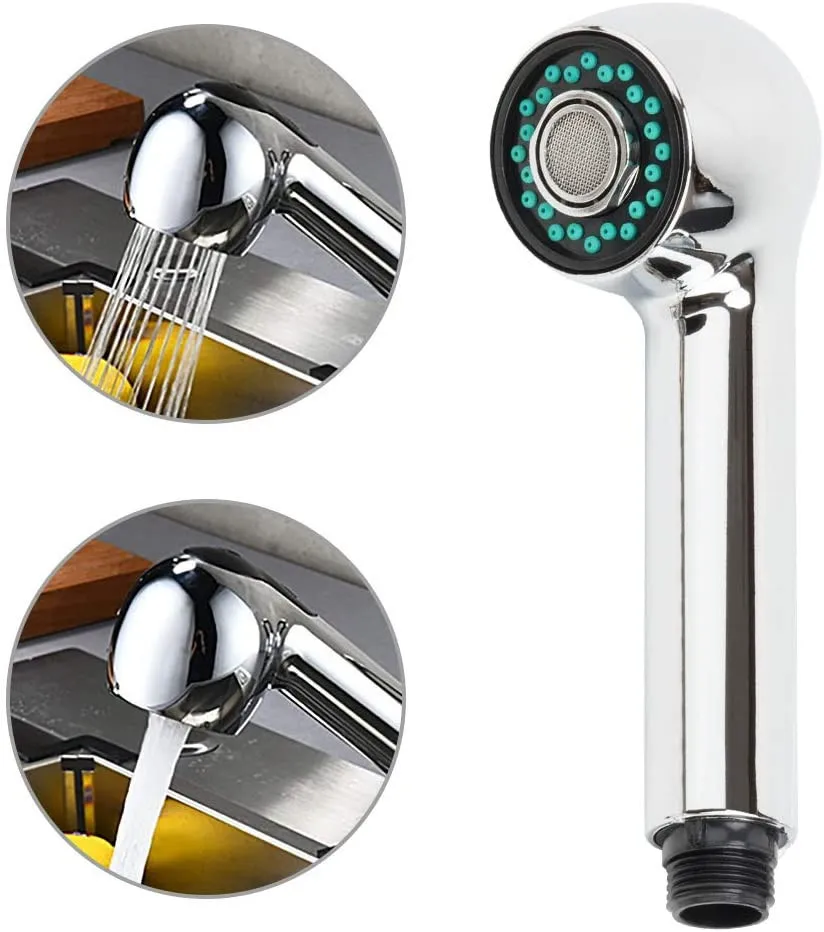 Запасной смеситель для кухни сменный кран выдвижная насадка душа | Обустройство