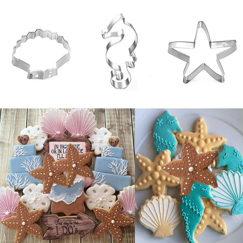 Форма для печенья из нержавеющей стали резак инструмент самостоятельного