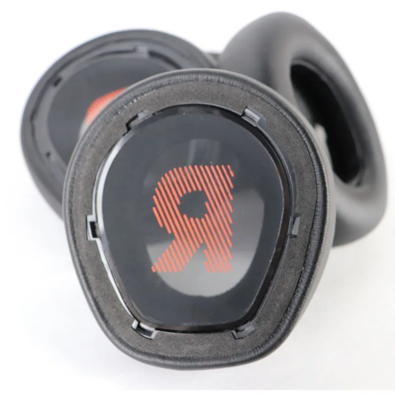 Ersatz Ohr Pads für JBL QUANTUM Q600 Q800 Kopfhörer Weiche Schaum Ohr Kissen Hohe Qualität – Detail 3