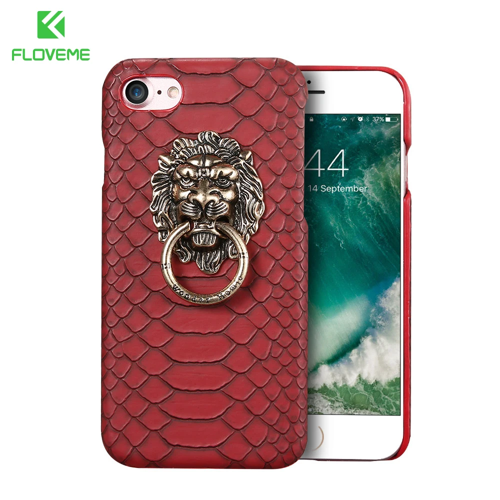 Кожаный чехол для iPhone 6 6S Plus 7 8 5|Бамперы| |