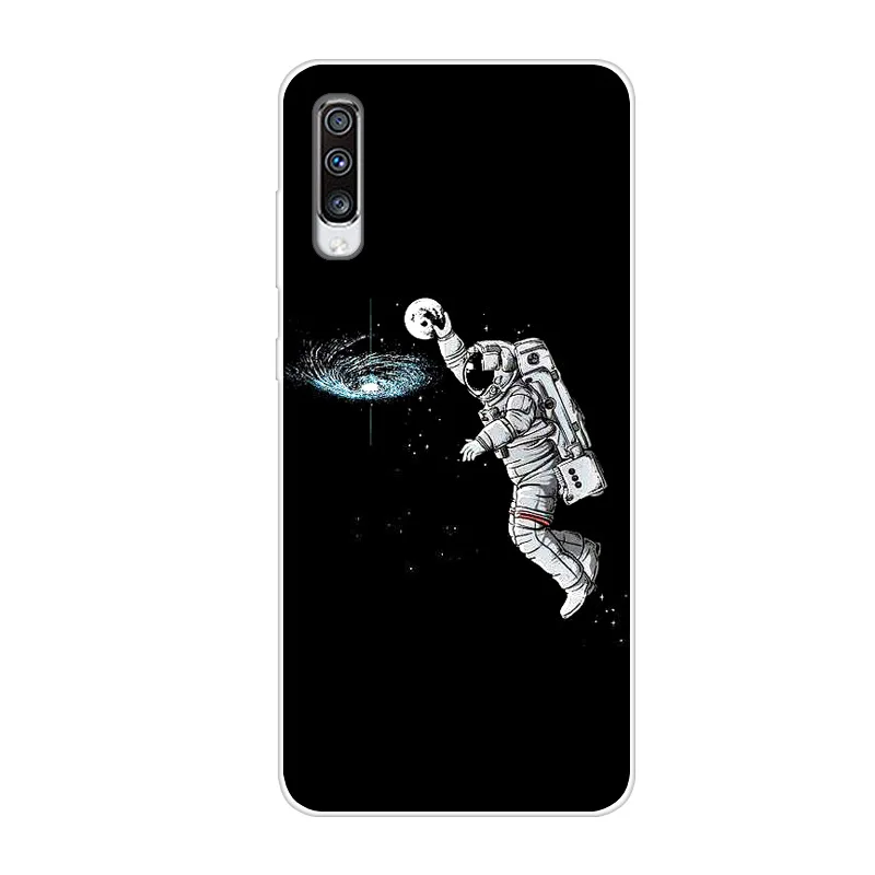 Чехол 6 7 дюйма для Samsung A70 A50 A30s чехол A 70 силиконовый мягкий телефона Galaxy 50 A50s A70s |