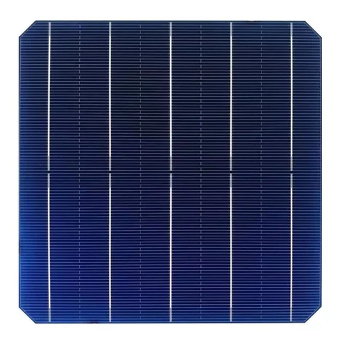 Солнечные элементы 5,35 Вт, 100 шт., фотоэлектрические, монокристаллические, кремниевые, эффективность 21,8 %, класс А, 6 х 6, для солнечных панелей