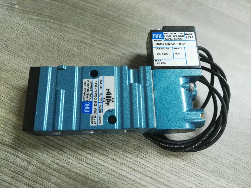 НОВЫЙ США высокочастотный электромагнитный клапан 411A DOA DM DDAA 1BA|high frequency valve|solenoid