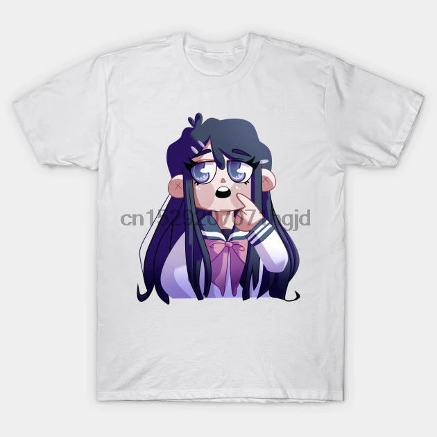Мужская футболка Sayaka Maizono by scribblekisses женская футболка|Мужские футболки| |