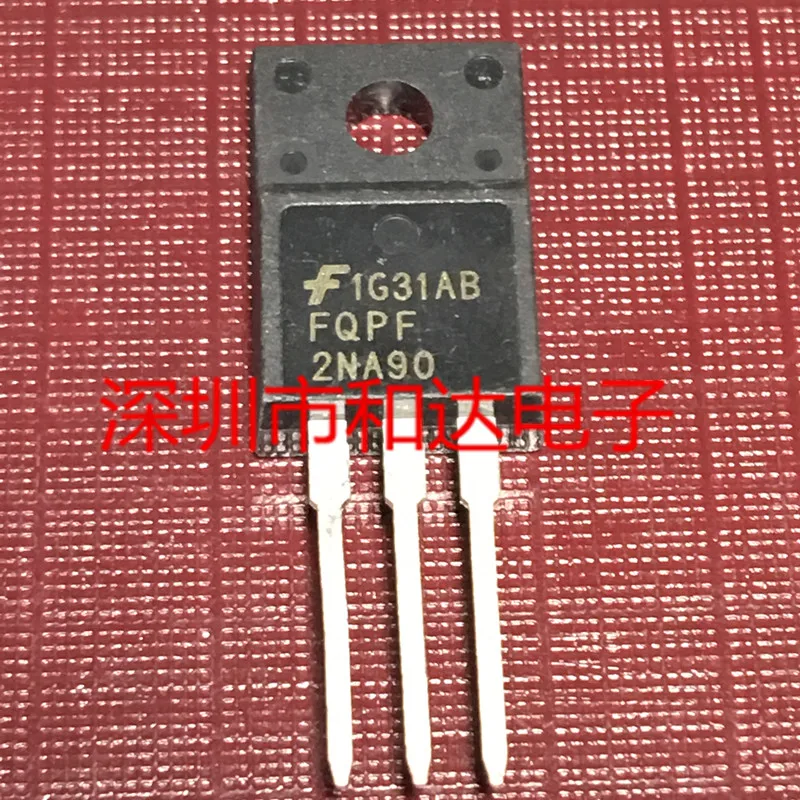 

FQPF2NA90 TO-220F 900V 1.7A