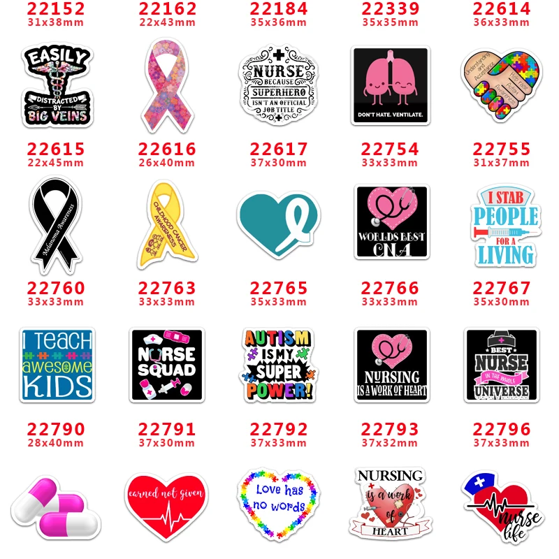 Новое поступление 2020 бесплатная доставка 30 шт./упак. Печатный плоский полимер с