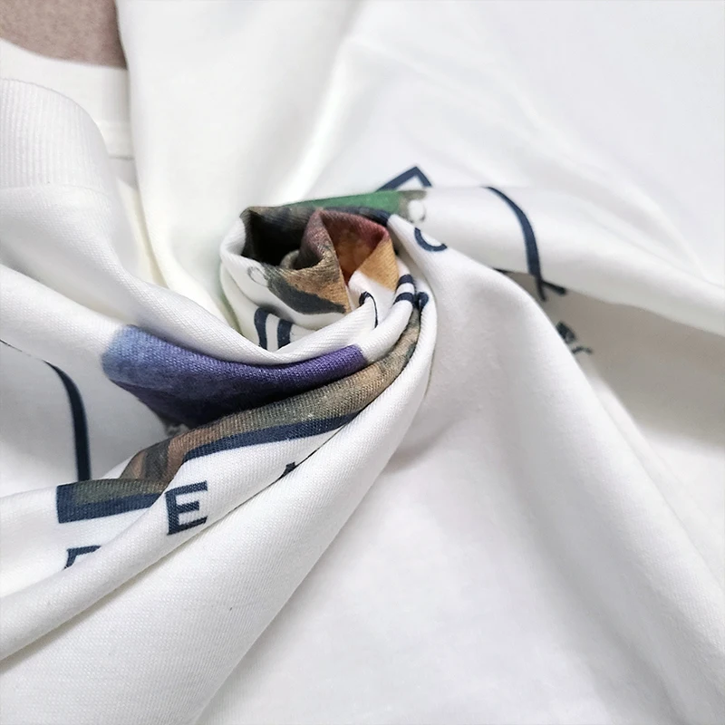 T shirt dennis rodman hiphop streetwear men vintage rocky 97 100% cotton Tops images - 6