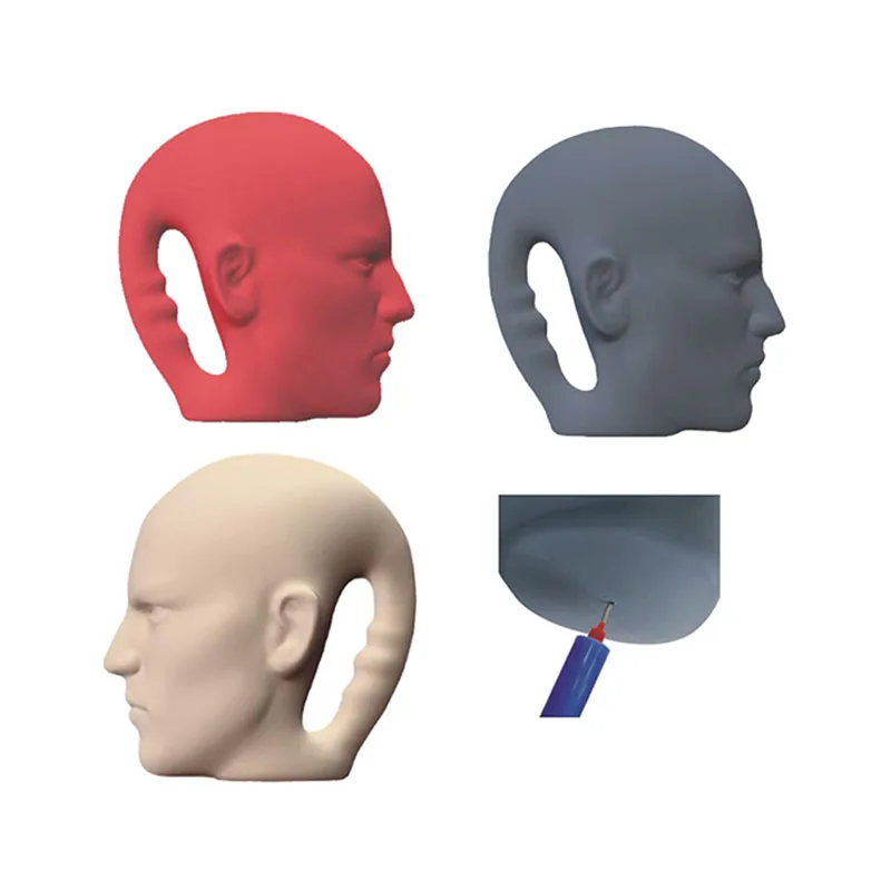 Надувные манекены оборудование тэквондо бокс тренажерный зал ММА ТКО