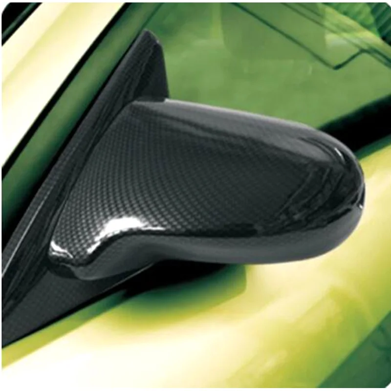 For Honda Civic Spoon Side Door Manual Mirrors carbon fiber look EG EK | Автомобили и мотоциклы