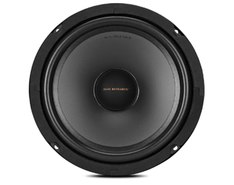 Hv 010 HIVI Ss6.5 Hi Fi 6 5 дюймов Mid НЧ динамик Динамик блок 5ом/60w/90db|Усилители мощности| |