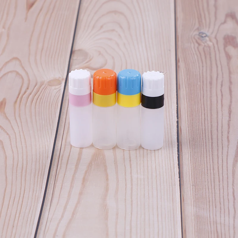 1 шт Глаза капельница бутылка пластмассовая Бутылка для жидкости контейнер