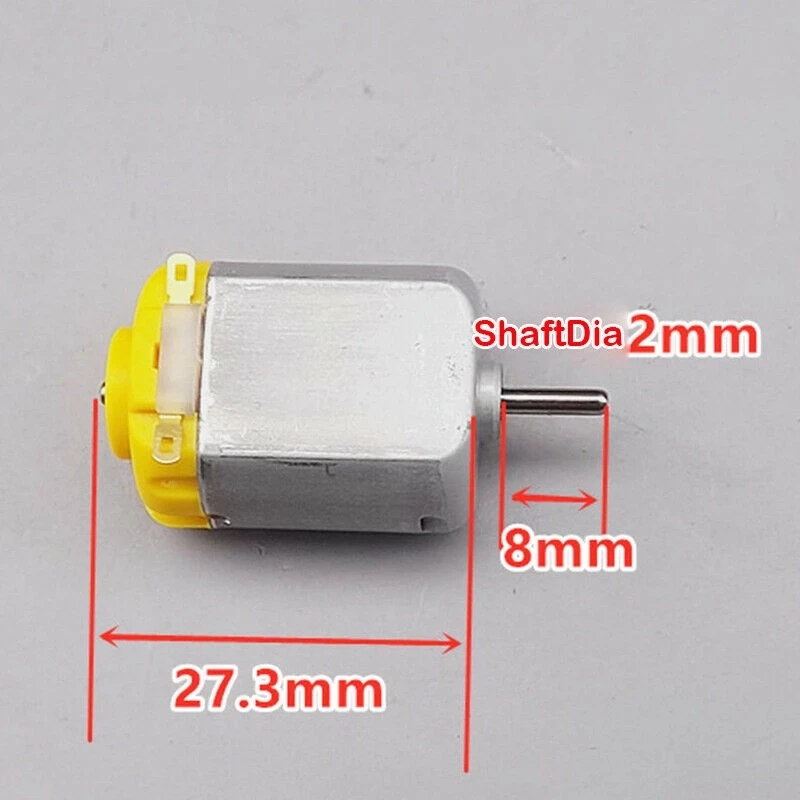 smc мини 130 мотор микро постоянно