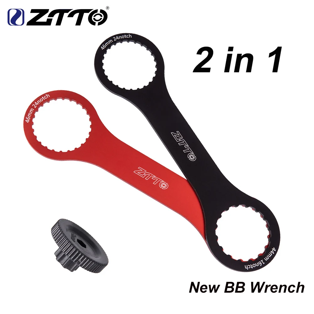ZTTO DUB Нижний Кронштейн гаечный ключ инструмент для BB91 BB109 BB86 BB30sh PF30SH BB30 BB51 BB70 MT500