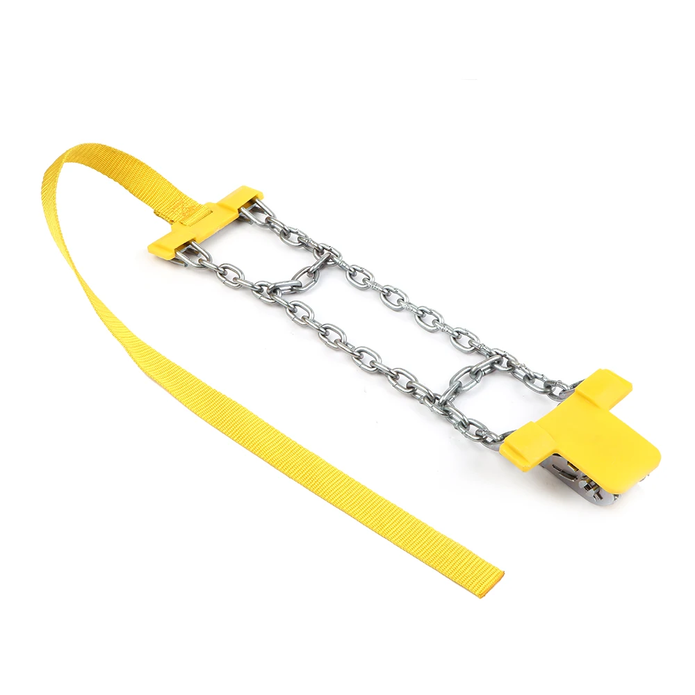 Металлическая противоскользящая цепь противоскользящие автомобильные цепи для