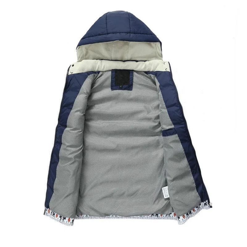 Новинка мужские куртки жилеты без рукавов большие размеры L 5XL зимние толстые