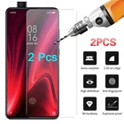 12 шт.! Закаленное стекло для Xiaomi Mi 8 SE 9 Lite Pro A1 A2, Защитное стекло для экрана Xiaomi Mi Note 10 Lite 9T (Pro) CC9e 9H